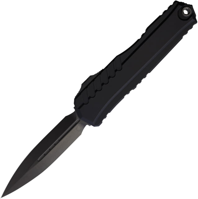 Microtech Auto Cypher II D/E OTF DLC MCT - Microtech Knives