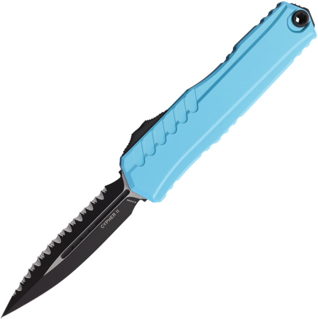 Microtech Auto Cypher II D/E OTF FS Tq MCT - Microtech