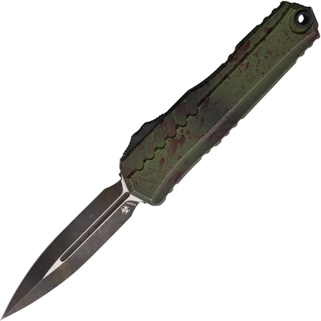 Microtech Auto Cypher II D/E OTF OBS MCT - Microtech Knives