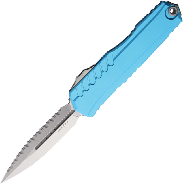 Microtech Auto Cypher II D/E OTF SW FS MCT - Microtech