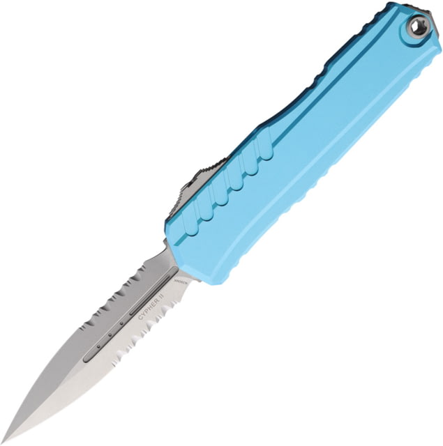 Microtech Auto Cypher II D/E TQ SW PS MCT - Microtech