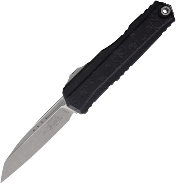 Microtech Auto Cypher II OTF AP Claw Bur MCT - Microtech Knives