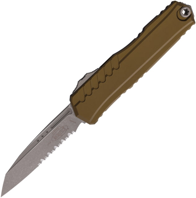Microtech Auto Cypher II OTF AP OD PS MCT - Microtech Knives