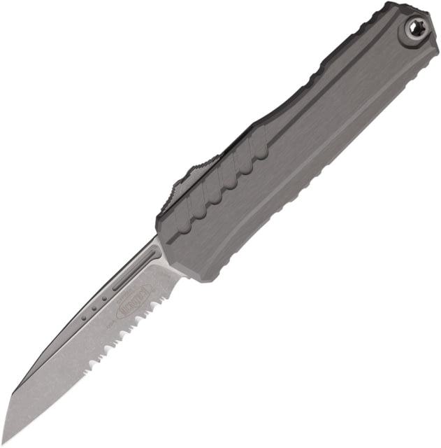 Microtech Auto Cypher II OTF AP PS Cl MCT - Microtech Knives