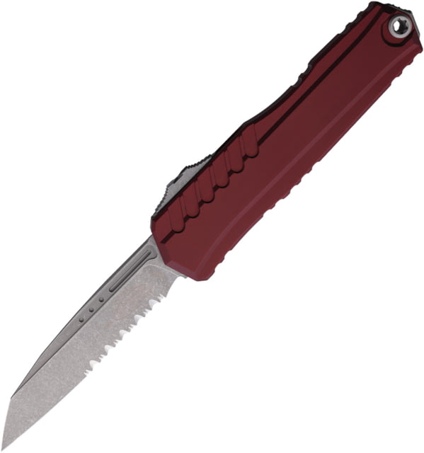 Microtech Auto Cypher II OTF AP PS Merlo MCT - Microtech Knives