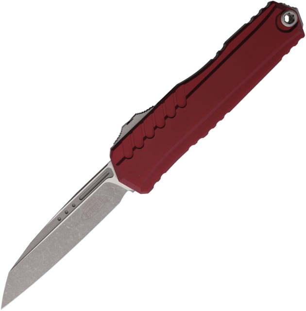 Microtech Auto Cypher II OTF SE Merlot MCT - Microtech Knives
