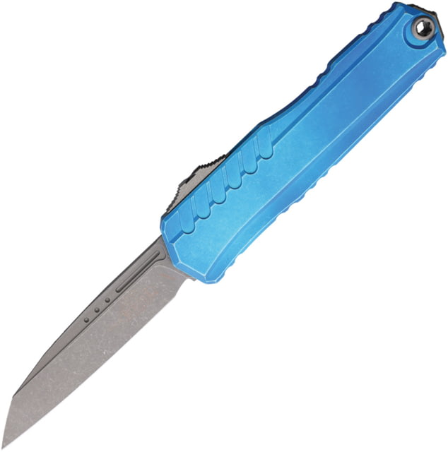 Microtech Auto Cypher II OTF SE SW Marbl MCT - Microtech