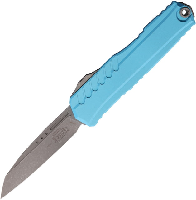 Microtech Auto Cypher II S/E OTF Tq AP MCT - Microtech Knives