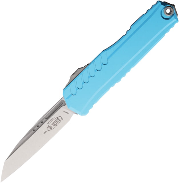 Microtech Auto Cypher II S/E OTF Tq MCT - Microtech Knives