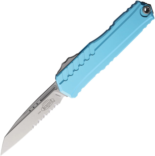 Microtech Auto Cypher II S/E OTF Tq MCT - Microtech Knives