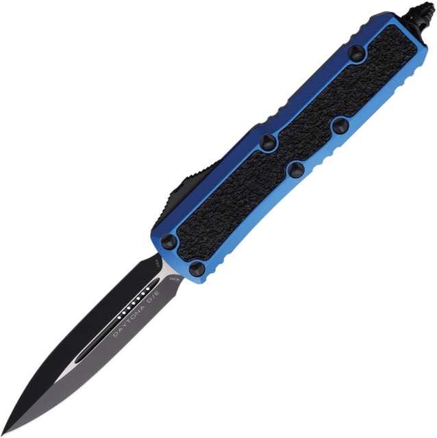 Microtech Auto Daytona D/E OTF Blue MCT - Microtech
