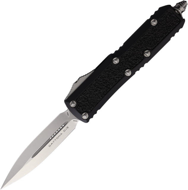 Microtech Auto Daytona D/E OTF SW Blk MCT - Microtech