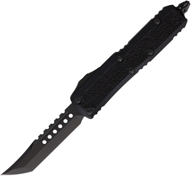 Microtech Auto Daytona Hellhound OTF Sha MCT - Microtech Knives