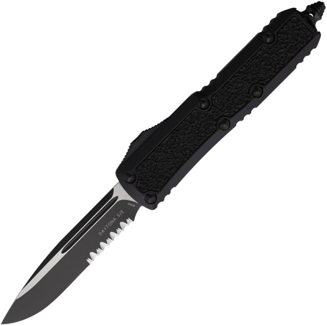 Microtech Auto Daytona S/E OTF Blk PS MCT - Microtech Knives