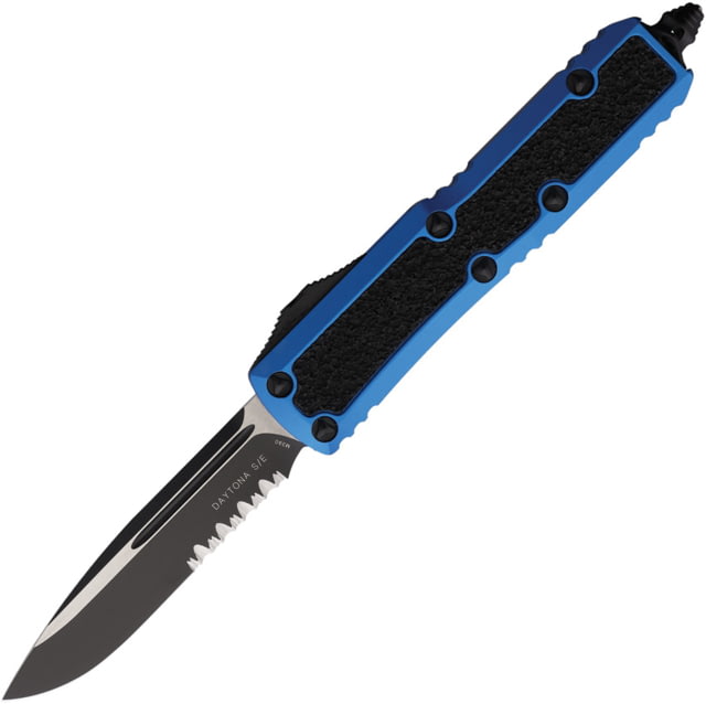 Microtech Auto Daytona S/E OTF PS Blue MCT - Microtech