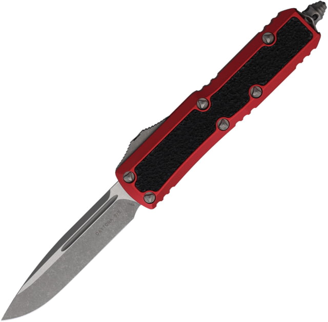 Microtech Auto Daytona S/E OTF Red MCT - Microtech
