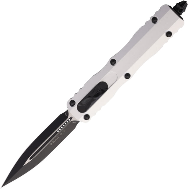 Microtech Auto Dirac D/E OTF Clear MCT - Microtech Knives