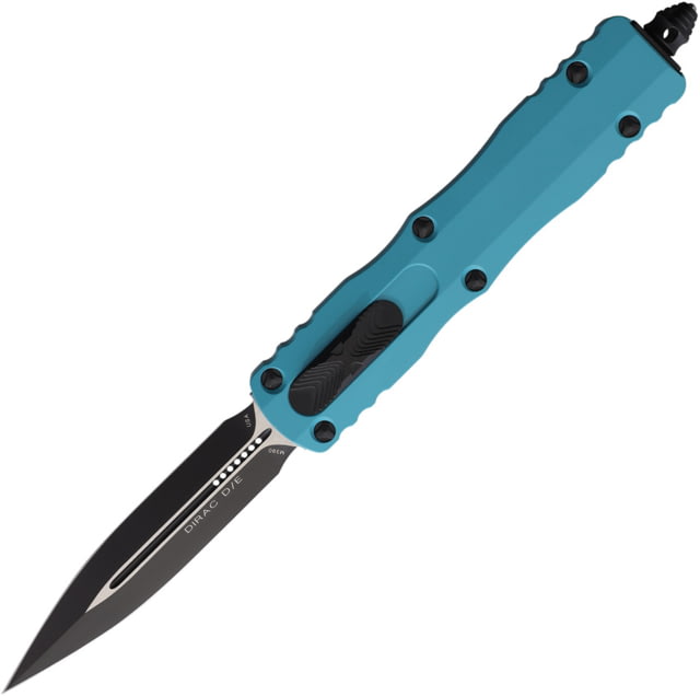 Microtech Auto Dirac D/E OTF Cyan MCT - Microtech