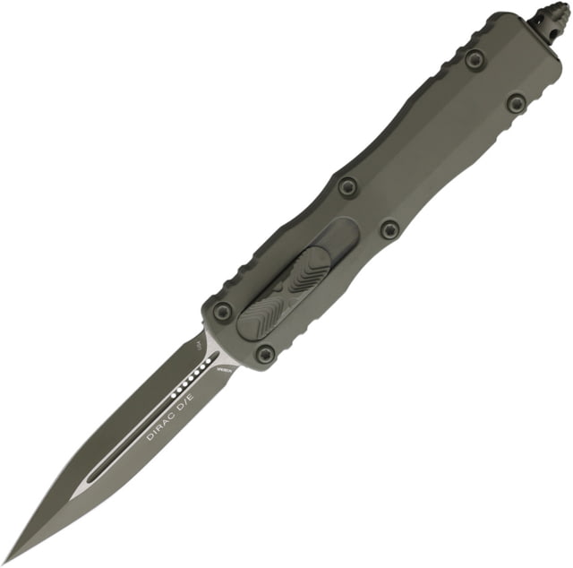 Microtech Auto Dirac D/E OTF Moss MCT - Microtech