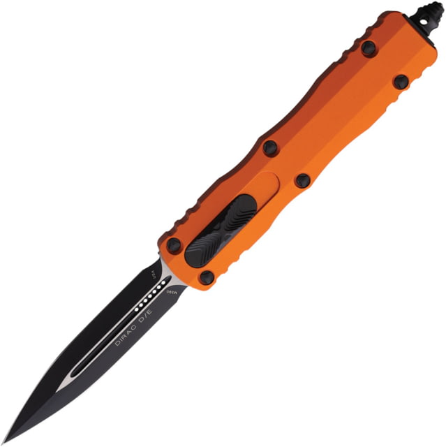 Microtech Auto Dirac D/E OTF Orange MCT - Microtech Knives