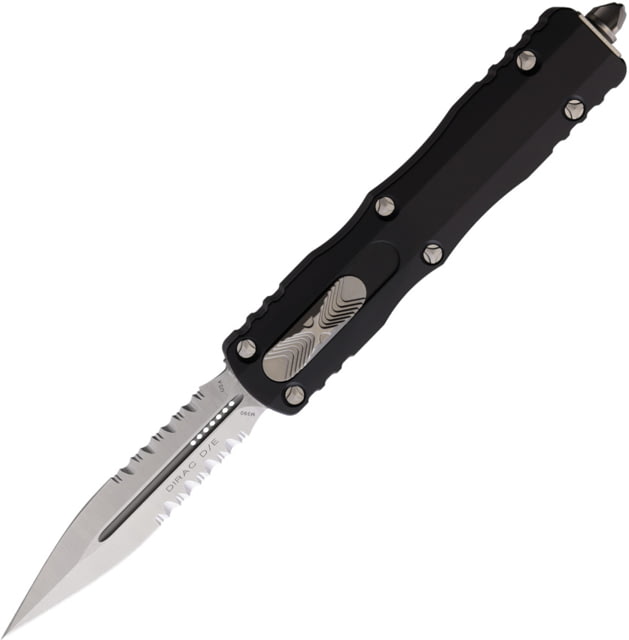 Microtech Auto Dirac D/E OTF Satin PS MCT - Microtech