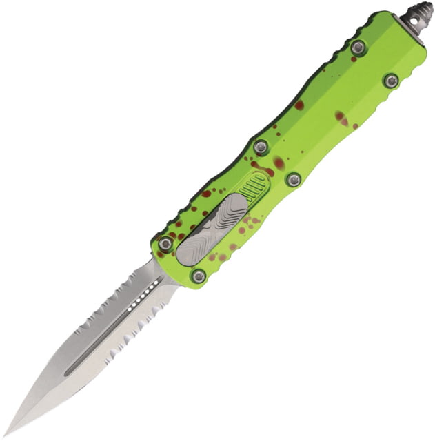 Microtech Auto Dirac D/E OTF SW Zombie MCT - Microtech