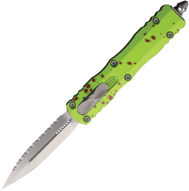 Microtech Auto Dirac D/E OTF SW Zombie MCT - Microtech Knives