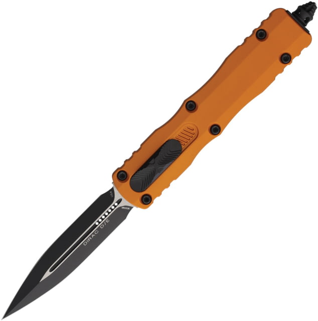 Microtech Auto Dirac D/E OTF Tang MCT - Microtech Knives
