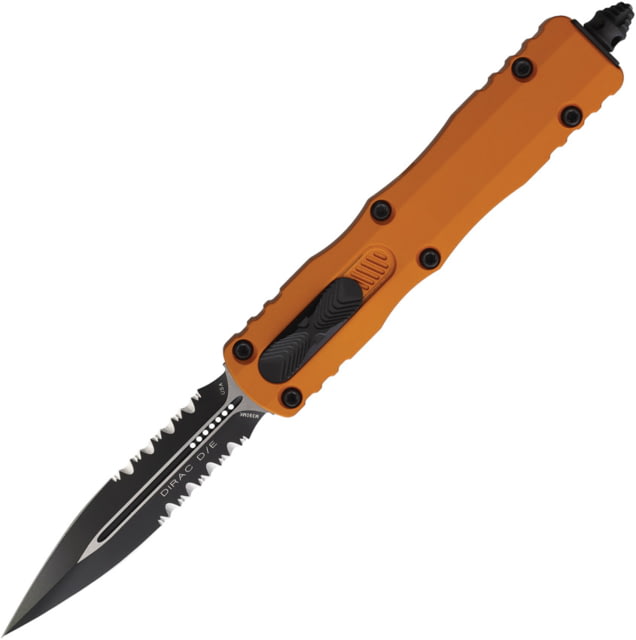 Microtech Auto Dirac D/E OTF Tang MCT - Microtech Knives