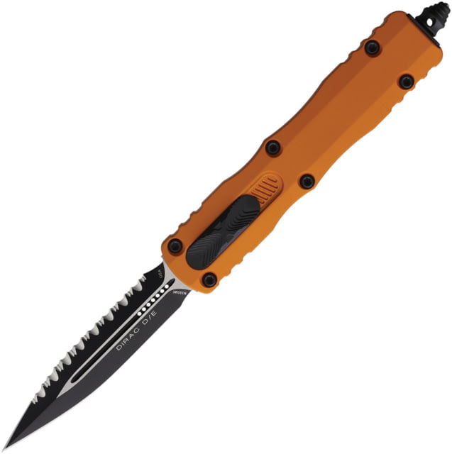 Microtech Auto Dirac D/E OTF Tang MCT - Microtech Knives