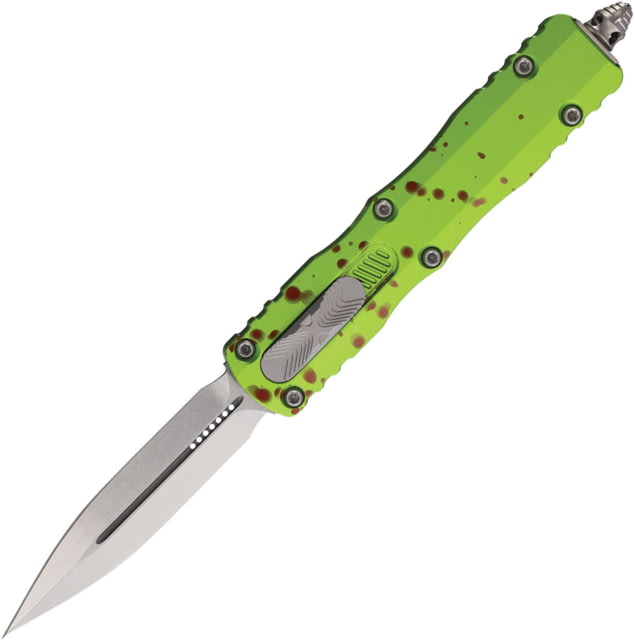 Microtech Auto Dirac D/E OTF Zombie MCT - Microtech Knives
