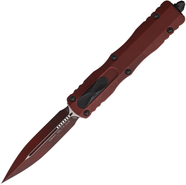 Microtech Auto Dirac Delta D/E OTF Crim MCT - Microtech Knives