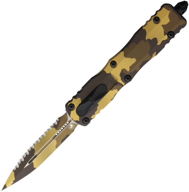 Microtech Auto Dirac Delta D/E OTF GC MCT - Microtech