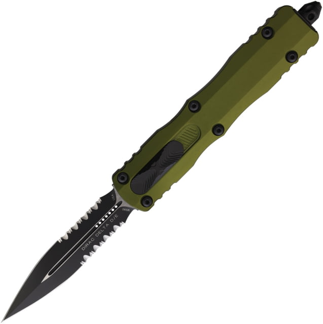 Microtech Auto Dirac Delta D/E OTF MCT - Microtech Knives