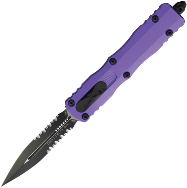Microtech Auto Dirac Delta D/E OTF MCT - Microtech Knives