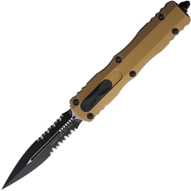 Microtech Auto Dirac Delta D/E OTF MCT - Microtech Knives