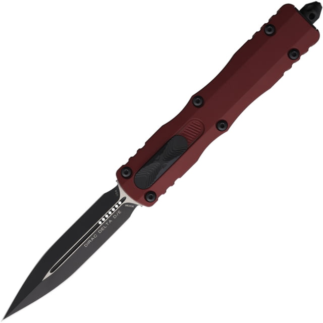 Microtech Auto Dirac Delta D/E OTF Merlo MCT - Microtech Knives