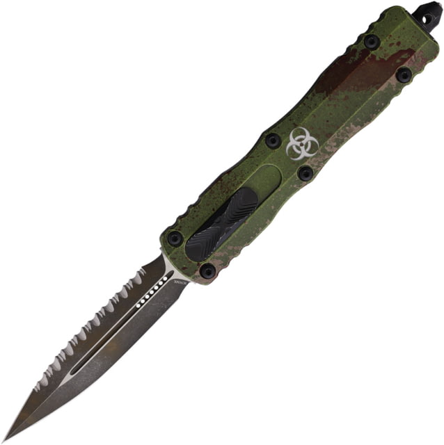 Microtech Auto Dirac Delta D/E OTF OB MCT - Microtech Knives