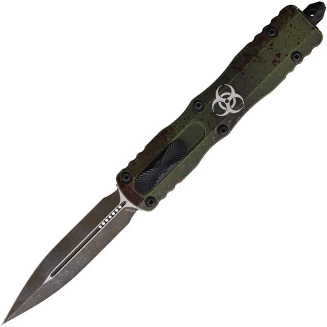 Microtech Auto Dirac Delta D/E OTF OBS MCT - Microtech Knives