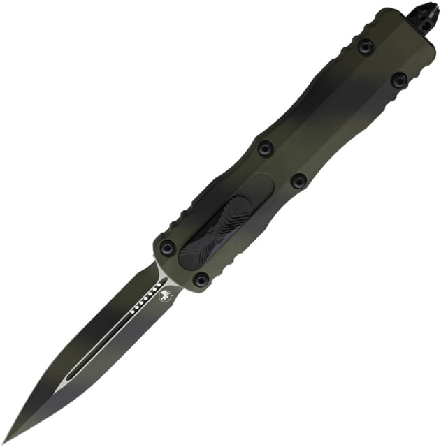 Microtech Auto Dirac Delta D/E OTF OD Wa MCT - Microtech Knives