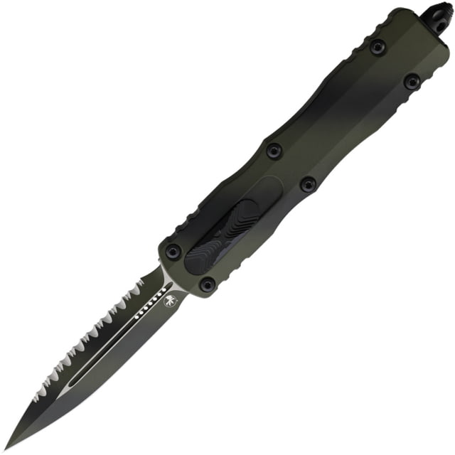 Microtech Auto Dirac Delta D/E OTF OD Wa MCT - Microtech Knives