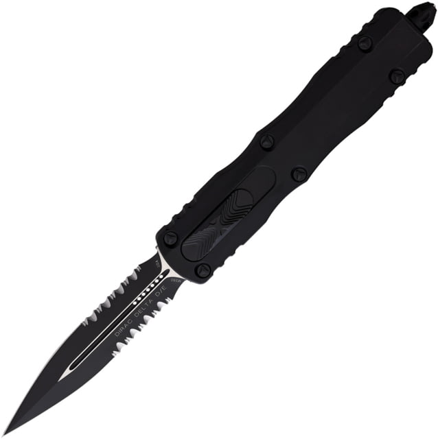 Microtech Auto Dirac Delta D/E OTF Tac MCT - Microtech