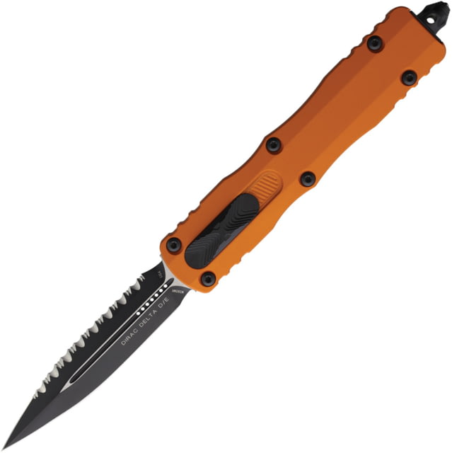 Microtech Auto Dirac Delta D/E OTF Tan MCT - Microtech