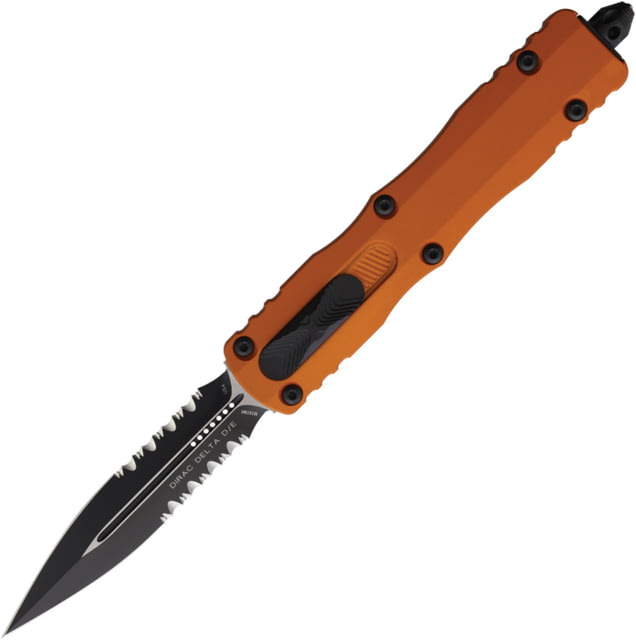 Microtech Auto Dirac Delta D/E OTF Tang MCT - Microtech Knives