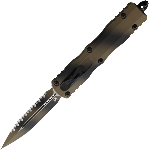 Microtech Auto Dirac Delta D/E OTF Tn Wa MCT - Microtech Knives