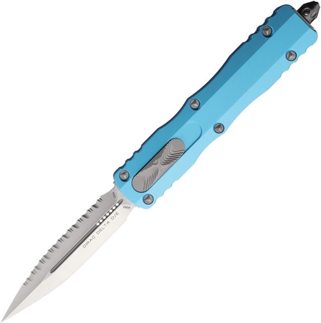 Microtech Auto Dirac Delta D/E OTF Tq FS MCT - Microtech Knives