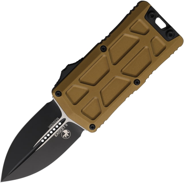 Microtech Auto Exocet II D/E OTF MCT - Microtech