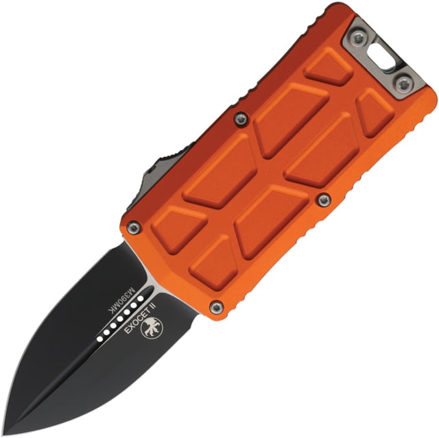 Microtech Auto Exocet II OTF D/E Org MCT - Microtech