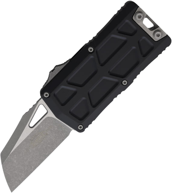 Microtech Auto Exocet II OTF Whn Blk MCT - Microtech