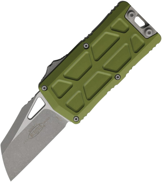Microtech Auto Exocet II OTF Whn OD MCT - Microtech Knives